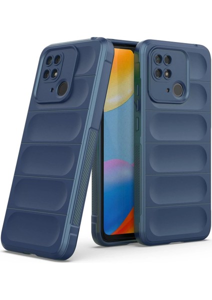 Xiaomi Redmi 10C Kılıf Optimum Silikon - Lacivert - PHN7741-5513 fiyatları