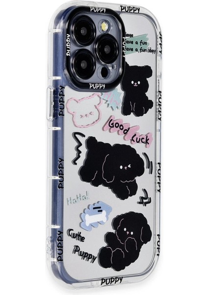iPhone 14 Pro Max Kılıf Reflexion Desenli Kapak - Desen 5 - PHN3636-5936