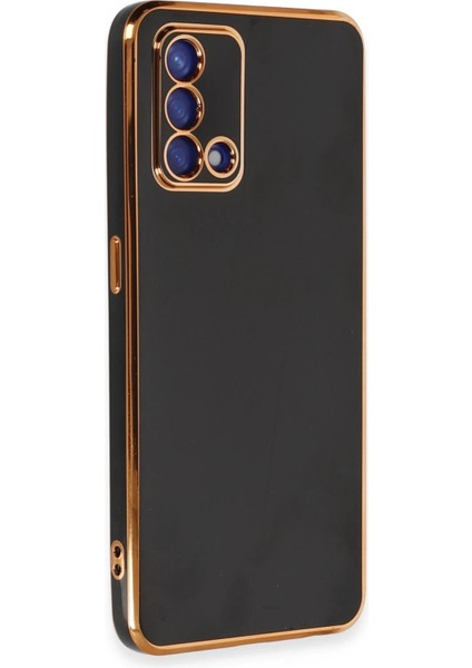 Oppo A74 4g Kılıf Volet Silikon - Siyah - PHN9497-3360 fiyatları