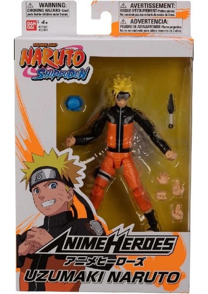 Bfs Bandai Naruto Poz Verilebilir Figür 36901 indirimleri