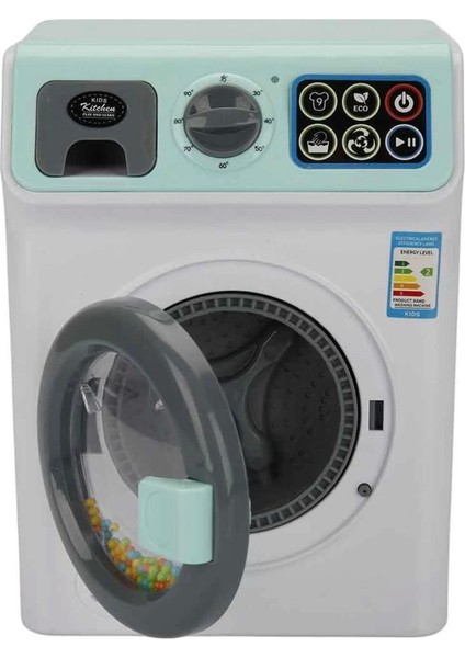 Bfs Hommy Sesli ve Işıklı Yeşil Çamaşır Makinesi fiyatları