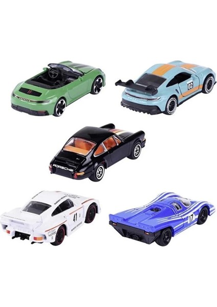 Bfs Majorette Porsche 5'li Set fiyatları