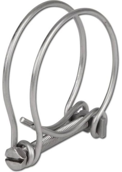 Tel Hortum Kelepçesi 1 Lik