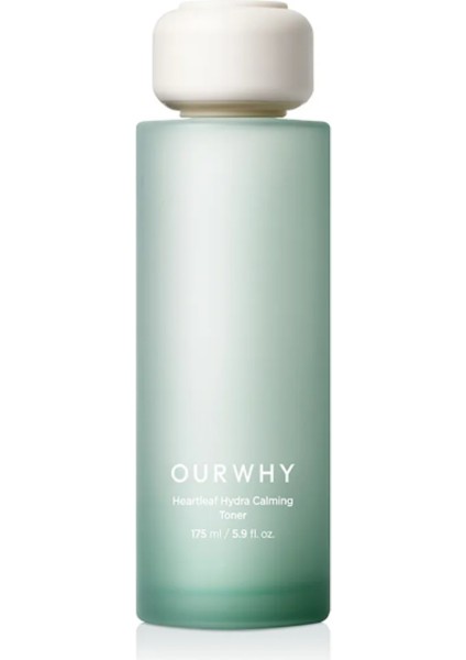 Heartleaf Hydra Calming Toner Nemlendirici ve Yatıştırıcı Hyaluronik Asit Içeren Tonik 175 ml