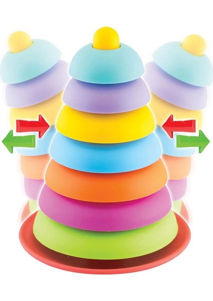 Bfs Nessiworld 03622 Sallanan Halkalar -Dede fırsatları