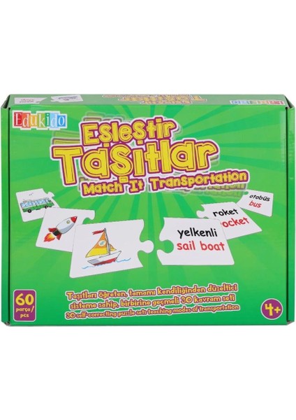 Bfs Nessiworld EDU-1010 Eşleştir Taşıtlar -Chiva modelleri