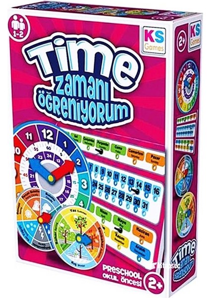 Bfs Zamanı Öğreniyorum