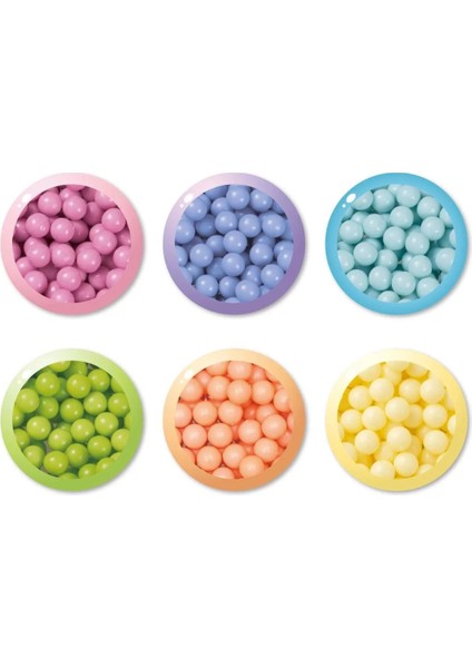 Bfs Nessiworld 31505 Epoch Aquabeads Pastel Boncuk Paketi, 800 Parça +4 Yaş fiyatları