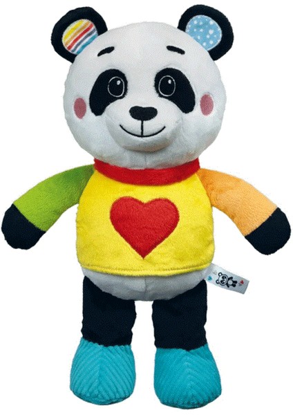 Bfs Nessiworld 17793 Baby Clementoni - Müzikli Pelüş Panda fiyatları
