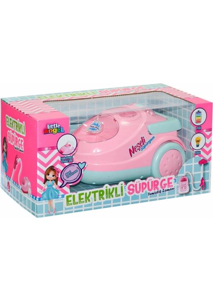 Nessiworld 02601 Oydaş, Neşeli Süpürge Orta Boy fırsatları