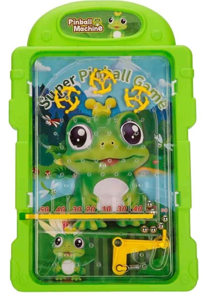 Bfs Pinball Kutu Oyunu