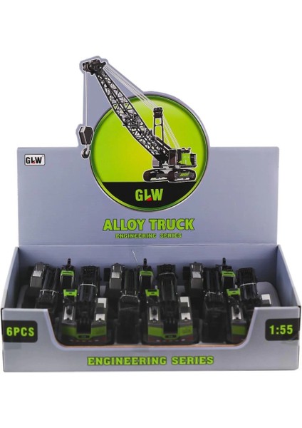 Bfs 8842 Metal Vinç -Can Oyuncak fırsatları