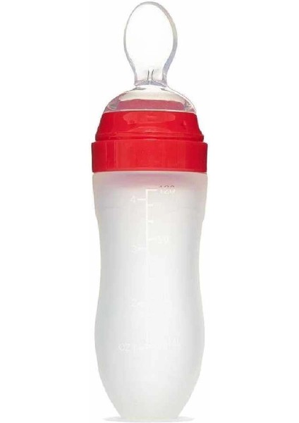 Bfs Bebedor Silikon Kaşıklı Biberon 120 ml 7509