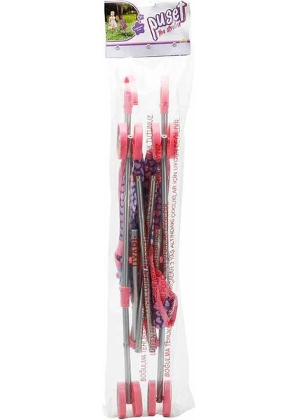 Bfs Nessiworld 1816 Katlanabilir Kalpli Metal Bebek Puseti
