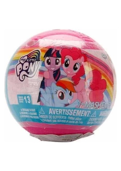 Bfs My Little Pony Mashems Figürleri Sürpriz Paket modelleri