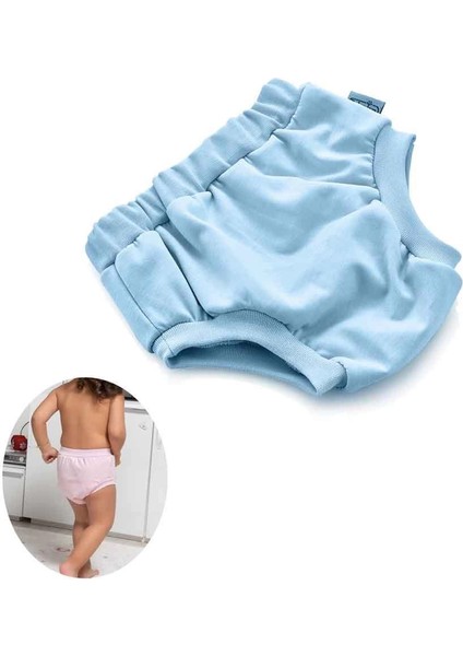 Bfs Soft Alıştırma Külodu 244 Mavi