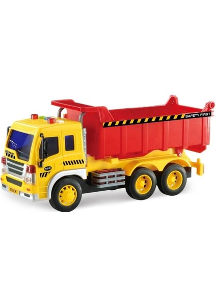 Bfs WY310B-C-D1:16SÜRTMELISESLIIŞIKLIDAMPERLIKAMYON