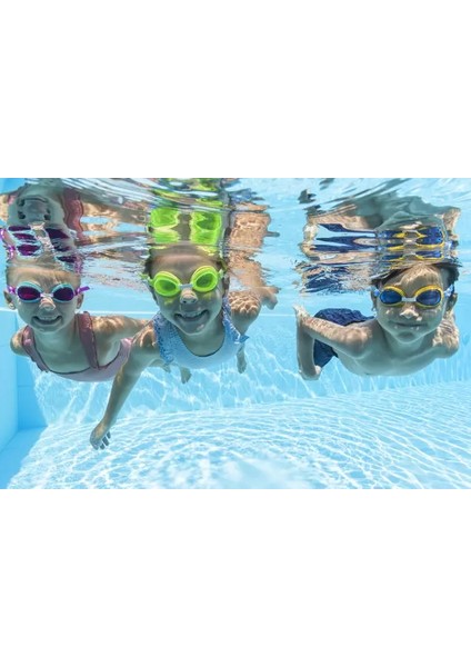 Bfs Bestway Swimmer Yüzücü Gözlüğü 21002 fiyatları