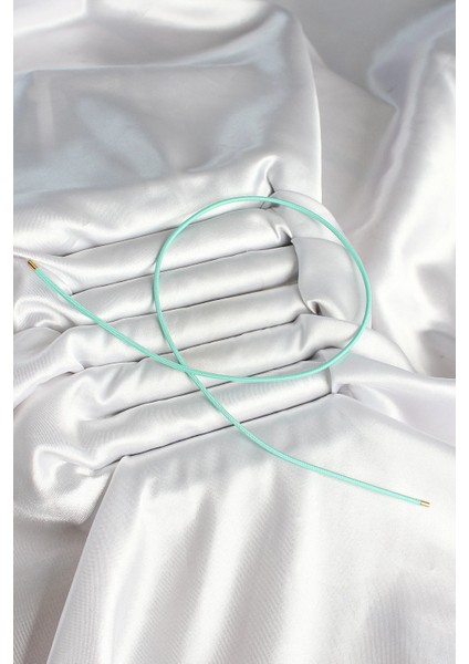 Bfs Mıknatıslı Turkuaz Renk Sarmal Kadın Bileklik fiyatları