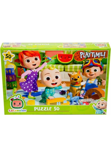 Bfs CO7780 Cocomelon 50 Parça 2 - Utku Oyuncak fiyatları