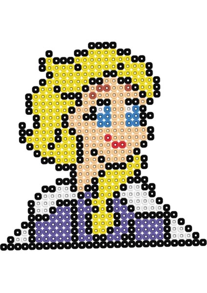 Bfs 3in1 Disney Frozen Pixel Pixel Boncuk Aktivite ve Oyuncak Seti S00005168 fırsatları