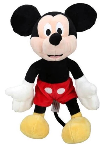 Bfs Nessiworld 20092 Mickey Core Peluş 25 cm modelleri