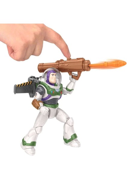 Bfs Disney Pixar Lightyear Ana Figürler Delüks Serisi HHJ85 indirimleri