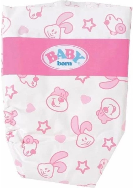 Bfs 826508 Baby Born 5li Bebek Bezi (Oyuncak Bebek Için) fırsatları