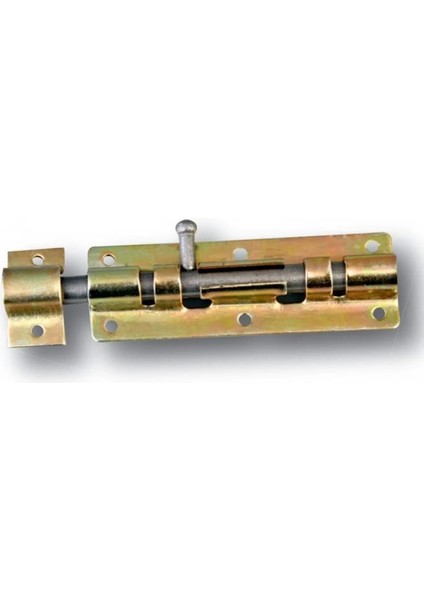 Demir Doğrama Sürgü No:16