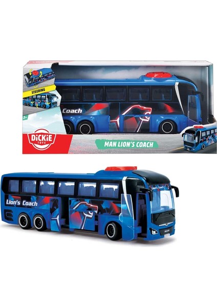 Bfs DICKIEMANLION'SCOACHOTOBÜS203744017 fırsatları