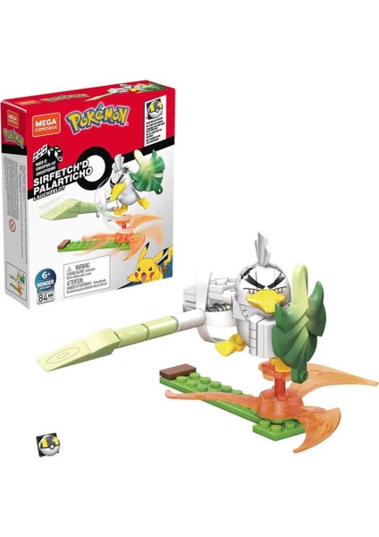 Bfs Nessiworld GDW29 Mega™ Pokémon™ Power Pack +6 Yaş indirimleri