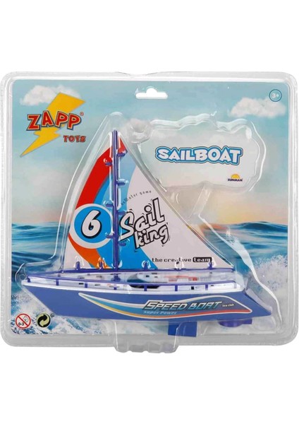Bfs Zapp Toys Yelkenli Tekne fiyatları