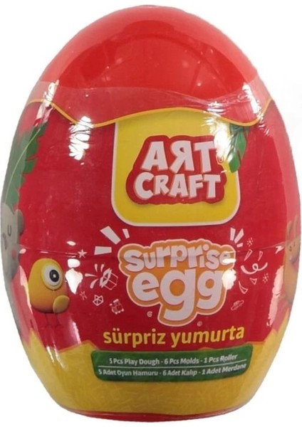 Bfs Dede Art Craft Sürpriz Yumurta fiyatları