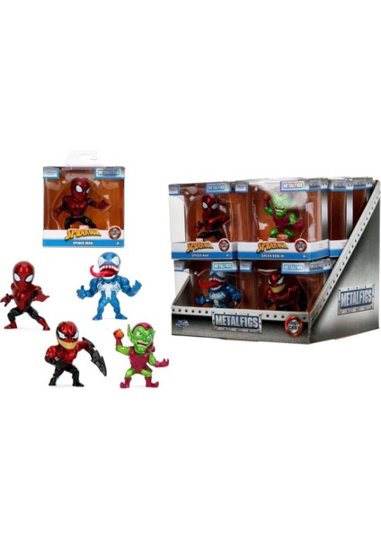 Bfs Jada Marvel Karakter Figürleri