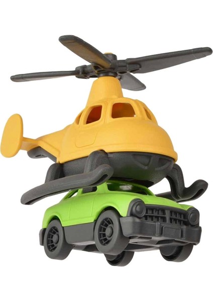 Bfs Lc Minik Taşıtlar Helikopter ve Minik Araba