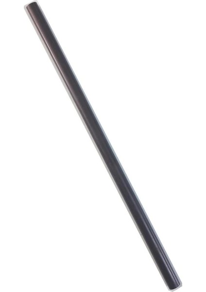 Mum Sıcak Silikon Siyah 11,2 mm 30 cm Kalın