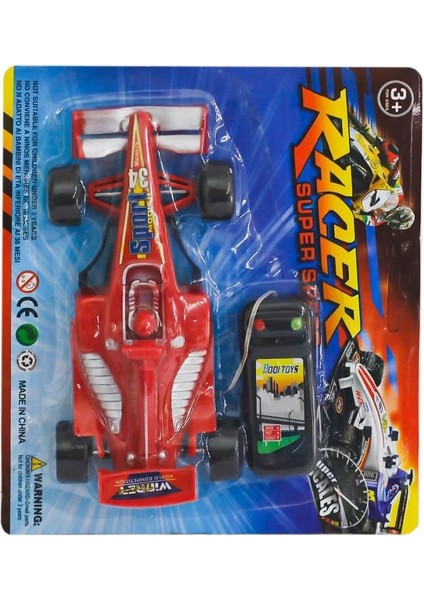 Bfs 1849A Kartela Yarım Fonksiyonlu Formula -Prestij Oyuncak