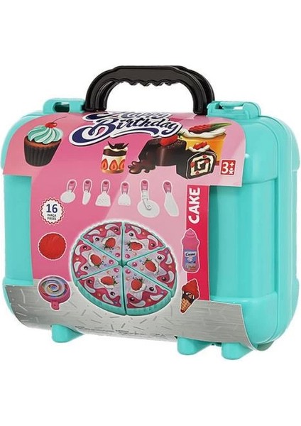 Bfs ERN-819 Heroes Toys Pasta Oyun Seti - Eren Oyuncak