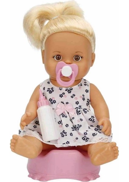 Bfs Boubou Altını Islatan Bebek Seti 30 cm