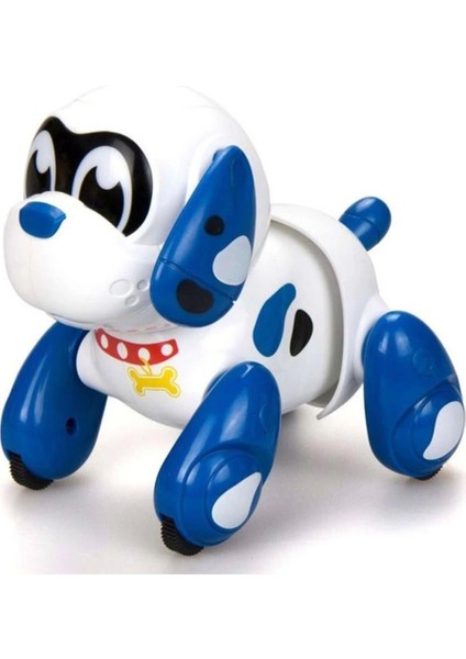Bfs Silverlit Ruffy Hareket ve Ses Efektli Robot Köpek