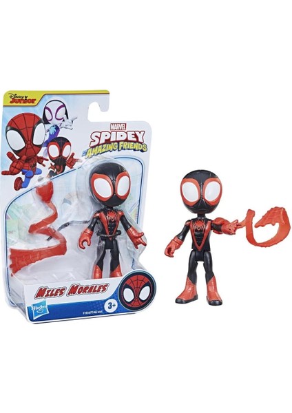Bfs F1462 Spidey ve Inanılmaz Arkadaşları Figür ve Aksesuar +3 Yaş modelleri