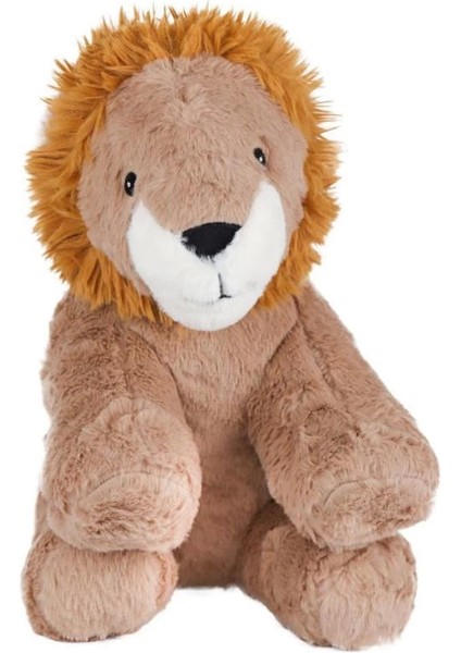 Bfs 3311 Peluş Yeleli Aslan -My Friend Toys