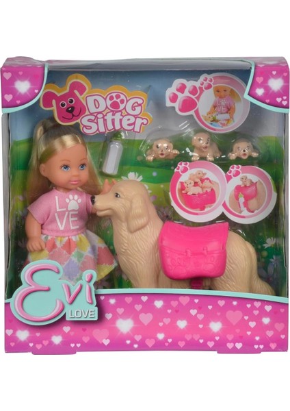 Bfs Evi Köpeği ve 3 Yavrusu SMB-105733072 indirimleri