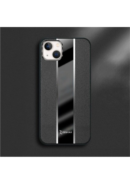 Apple Iphone 13 Uyumlu Kılıf Premium Deri Kılıf Siyah fırsatları