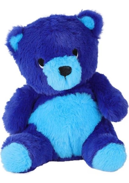 Bfs 4844 Oturan Küçük Mavi Ayı -My Friend Toys
