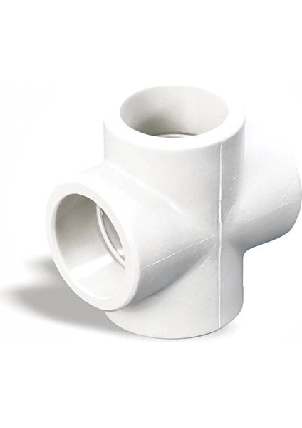 Pvc Boru Istavroz Te Pprc 20 mm 10 Adet