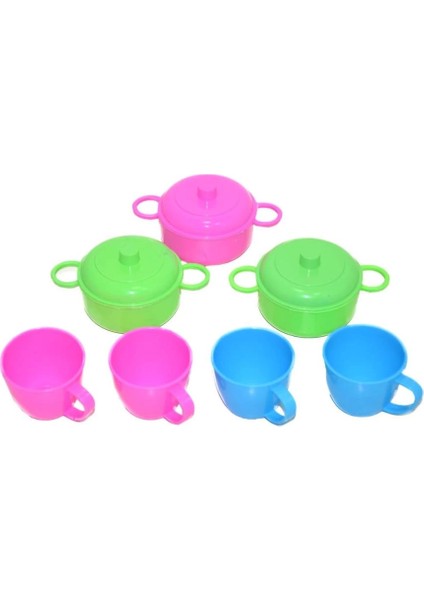 Nessiworld RP-101 Çay Sepeti -Halitcan modelleri