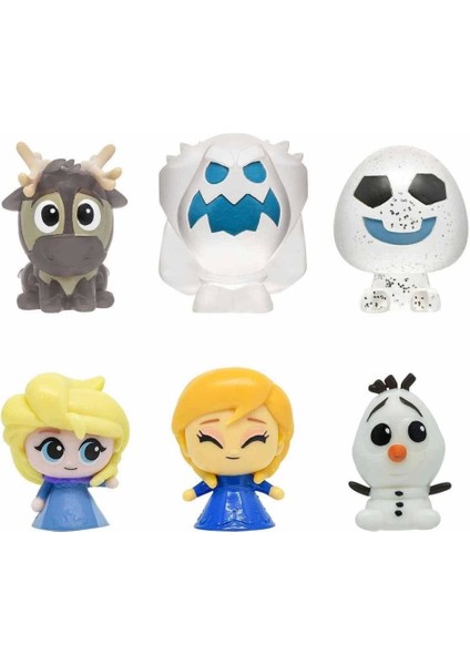 Bfs Frozen Mashems Figürleri Seri 3 Sürpriz Paket fiyatları