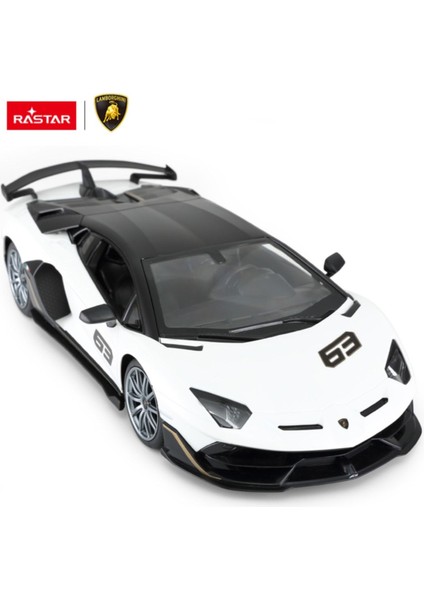 Lamborghini Aventador Svj R/c 1/14 Uzaktan Kumandalı Araba