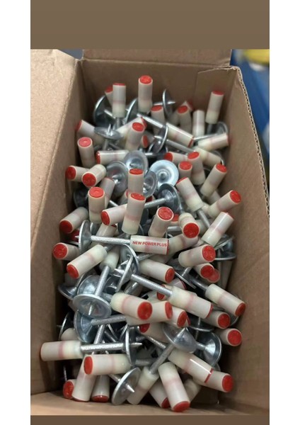 Barutlu Çivi 500 Adet